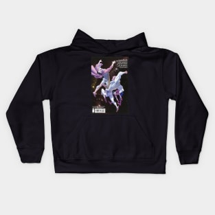 omni man poster Kids Hoodie